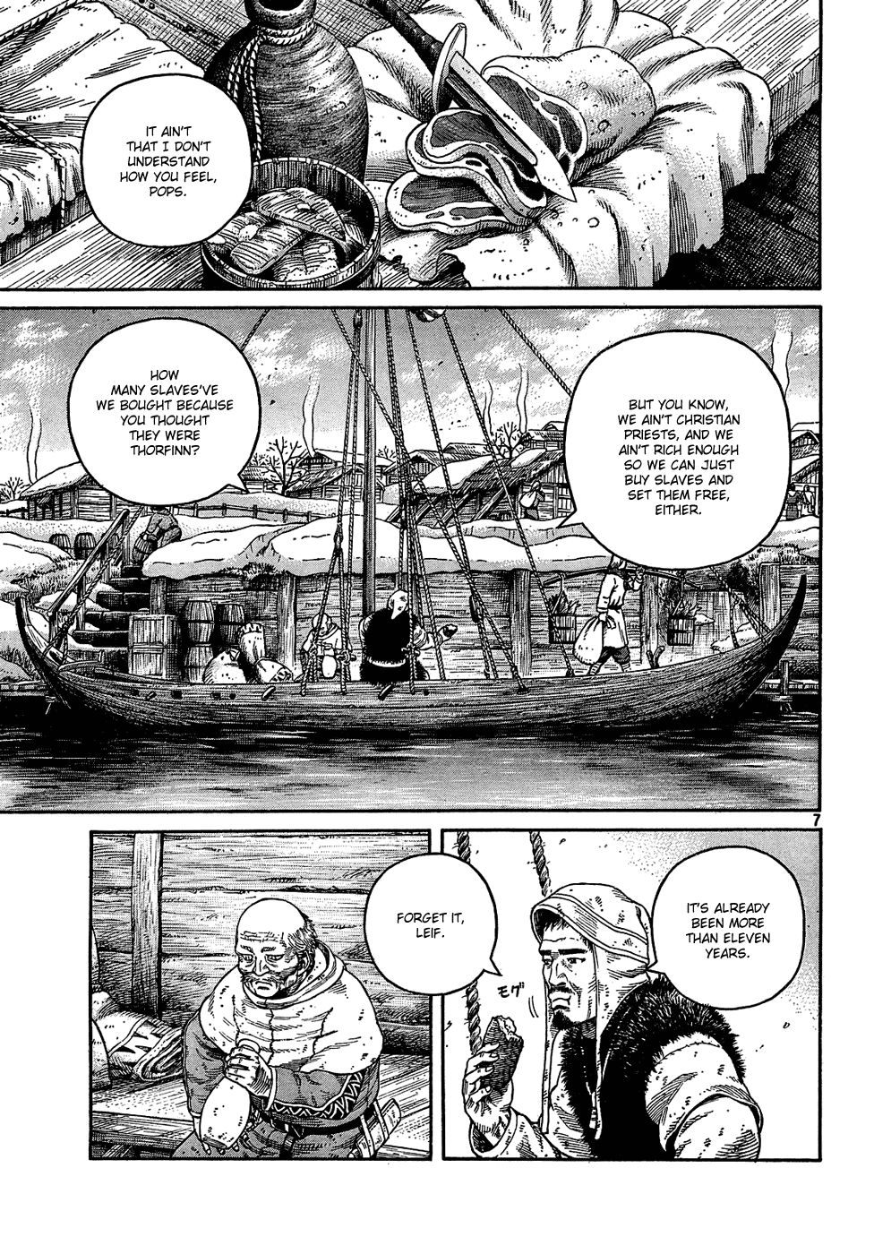 Vinland Saga Chapter 48 7